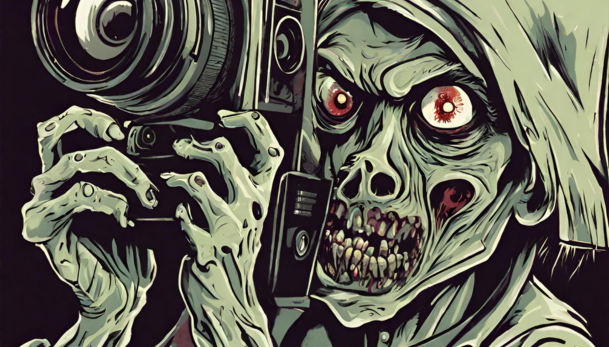 Trasformazioni Zombie al cinema