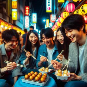takoyaki-street-food-asiatico-300x300 5 pietanze dello street food asiatico da conoscere e provare