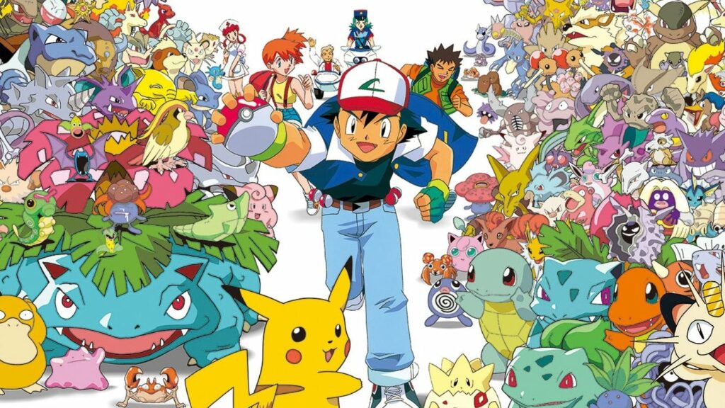 pokemon-1024x576 Vintage Friday: gli anime giapponesi degli anni 90