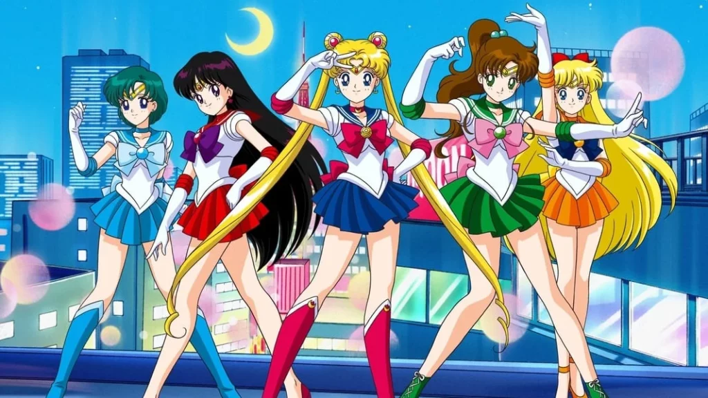 sailor-moon-1024x576 Vintage Friday: gli anime giapponesi degli anni 90