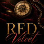 Copertina di Red Velvet Le regole del fuoco, corporate dark romance di Margherita Giacovelli